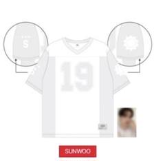 THEBOYZ ソヌ ラグビーTシャツ THE BOYZ ドボイズ ソヌ RUGBY T-SHIRT - メルカリ