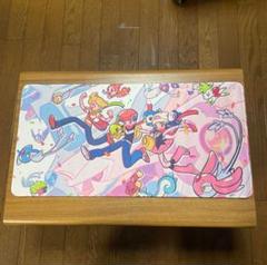 【ポケモンカード】ラバープレイマット　ダイヤモンドパール　シンオウ　新品未使用