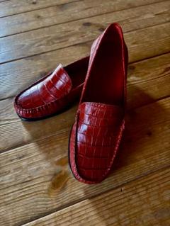 最終値下げ！ラルフローレン ローファー　美品 ラルフローレン ralph lauren」に該当するレディースの