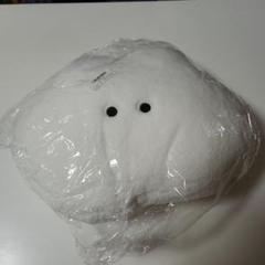 もくもくちゃんおおきなぬいぐるみ