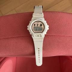 CASIO G-SHOCK MINI ✨可動品 良品✨ ホワイト 防水 腕時計 CASIO g-shock mini ホワイト - メルカリ