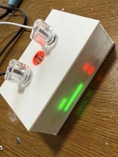 リバーブユニットブルー AUX USB CRAFTY2 バイブラ