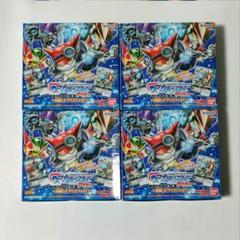 新品未開封4box　アプリモンスターズカードゲーム　起動!アプリアライズ!
