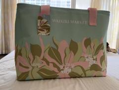 エコバッグ 保冷 ワイキキマーケット限定 Waikikimarket