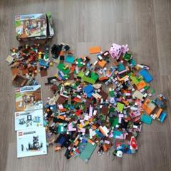 LEGO Minecraft マインクラフト 4セット以上のサムネイル