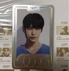 Special yearbook card Doyoung ドヨン　トレカ doyoung special yearbook card ドヨントレカ