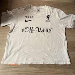 OFF-WHITE / Nikelab Mercurial NRG X Tee