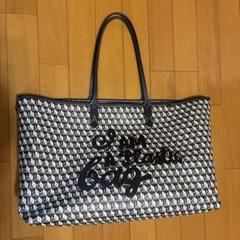 〈アニヤハインドマーチ〉I am a Plastic Bagトートバッグ
