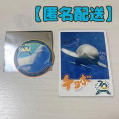 鳥羽水族館　スナメリ　コレクションカード　記念ステッカー