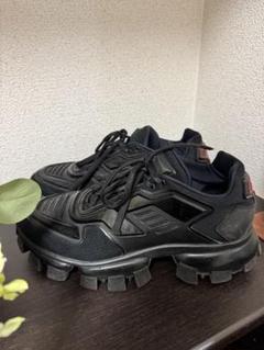 PRADA クラウドバスタースニーカー PRADA クラウドバスタースニーカー - メルカリ
