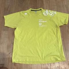 デサント　ムーブスポーツ　tシャツ 美品