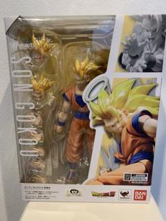 S.H.Figuarts スーパーサイヤ人3孫悟空 | 魂ウェブ