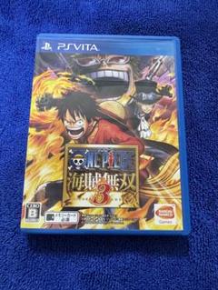 PlayStationVITA ワンピース 海賊無双3