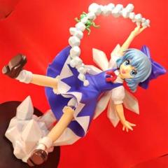 2025年最新】東方 チルノ フィギュアの人気アイテム - メルカリ