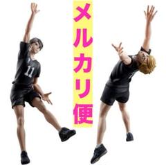 ハイキュー!! ポージングフィギュア ２種セット