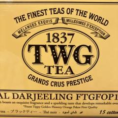 2025年最新】twg 紅茶 ダージリンの人気アイテム - メルカリ
