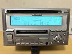 完動品　カロッツェリア　CD/MD 2DINオーディオ Amazon | カロッツェリア(パイオニア) カーオーディオ FH-P530MD