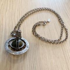 Vivienne westwood オーナメンタル オーブ ネックレス - メルカリ