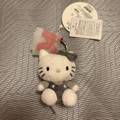 ハローキティ ぬいぐるみ キーホルダー