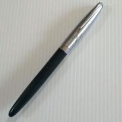 マビートッドswan スワン no.2 gray pearl レバー式万年筆