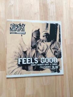 Naughty By Nature It's On レコード NAUGHTY BY NATURE / IT'S ON (us original) – TICRO MARKET