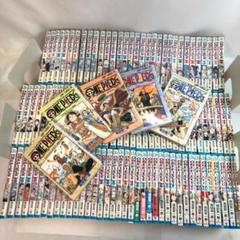 ワンピース （全巻初版 ） 1〜110巻　全巻セットコミック 1997年 ワンピース （全巻初版 ） 1〜110巻 全巻セットコミック 1997年