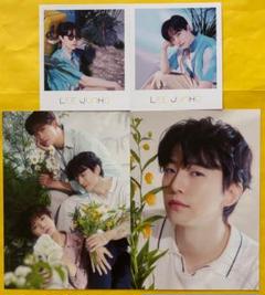 セール 登場から人気沸騰 トレカ 大判フォトカード ジュノ♡JUNHO 2PM ② メルカリ - K-POP・アジア