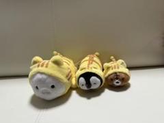 全3種セット 新品未開封 ねこぺん日和 365 マスコット ぬいぐるみ ねこぺん日和】ねこくん/ぺんちゃん ぬいぐるみ・マスコット