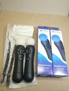 PlayStation4 - 【新品訳あり(箱きず・やぶれ)】 SONY　PlayStation Move モーションコントローラー　CECH-ZCM2J PlayStation4 - 【新品訳あり(箱きず・やぶれ)】 SONY