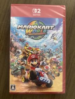 マリオカートワールド