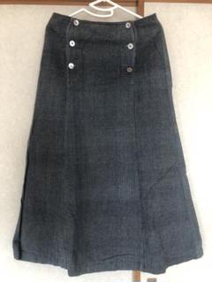 未使用【 うさと 】 うさとの服 ベスト チュニック 花咲きベスト | Usaato うさと