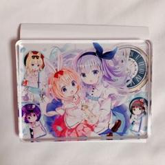 ご注文はうさぎですか展　アクリルブロックコレクション　ごちうさ ご注文はうさぎですか展 アクリルブロックコレクション ごちうさ