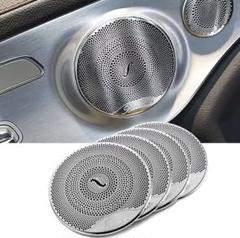 即納！新品！ メルセデスベンツ AMG スピーカーカバー ネット ブルメスター 即納！新品！ メルセデスベンツ AMG スピーカーカバー ネット