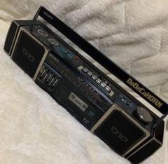 SONYラジカセ 重低音ドデカホーンCFS-D10 昭和レトロ m23075332387_1.jpg?1738923801