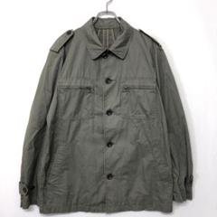 UNIQLO ユニクロ ノームコア シンプル メンズ 古着ミリタリージャケット