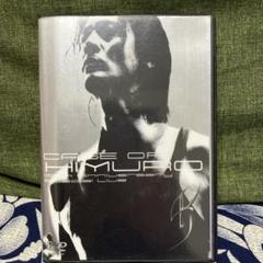 氷室京介　DVD CASE OF HIMURO