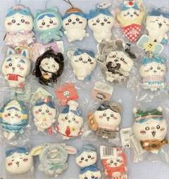 ちいかわマスコット、おかおぬいぐるみバッチまとめ売り なかよしぬいぐるみバッジ いろんなおかお （全10種）」 - ちい