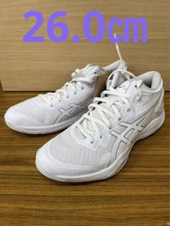 今日のゲリラ価格GELBURST 26 001カラー　26.0㎝ Amazon | [アシックス] バスケットボールシューズ GELBURST 26