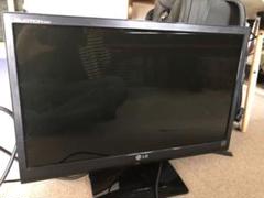 【値下げ】LG22インチ・モニター美品