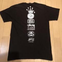 stussy×BIG GROOVE Tシャツ†supreme LEVI'S 古着