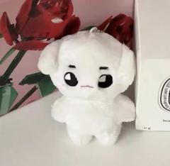ビック テョンヤ NCT テヨン ぬいぐるみ テヨン テョンヤ NCT 127 SuperM ぬいぐるみ C - メルカリ
