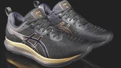 asics EvoRide ORPHE S メンズ ブラック/ピュアゴールド✨ EVORIDE ORPHE〈エボライドオルフェ〉 - ORPHE公式サイト