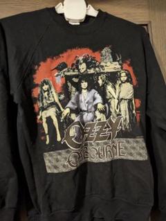⚡レア⚡Lサイズ　オジー・オズボーン　スウェット　1989年日本ツアー　Ozzy