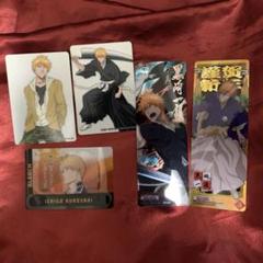 BLEACH ブリーチ ザ・カードガムまとめ売り91枚 - メルカリ