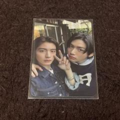 BOYNEXTDOOR AND コンポズ テサン イハン ユニット トレカ