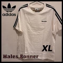 新品正規品タグ付き店頭完売　WALESBONNER ADIDAS　Tシャツ　XS 新品正規品タグ付き店頭完売 WALESBONNER ADIDAS Tシャツ XS