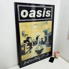 ポスター】oasis オアシス②(A1サイズ) - メルカリ