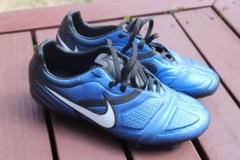 NIKE ナイキ CTR360 エンガンチェ TF(ブラック×グリーン) 366230
