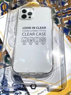 ⭐️オシャレ⭐️iFace HAMEE クリア iPhone12/12Pro
