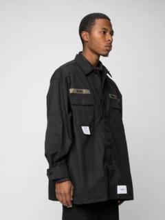 ジャケット・アウター WTAPS GUARDIAN / JACKET. COPO. TWILL m23081464633_1.jpg?1743485641